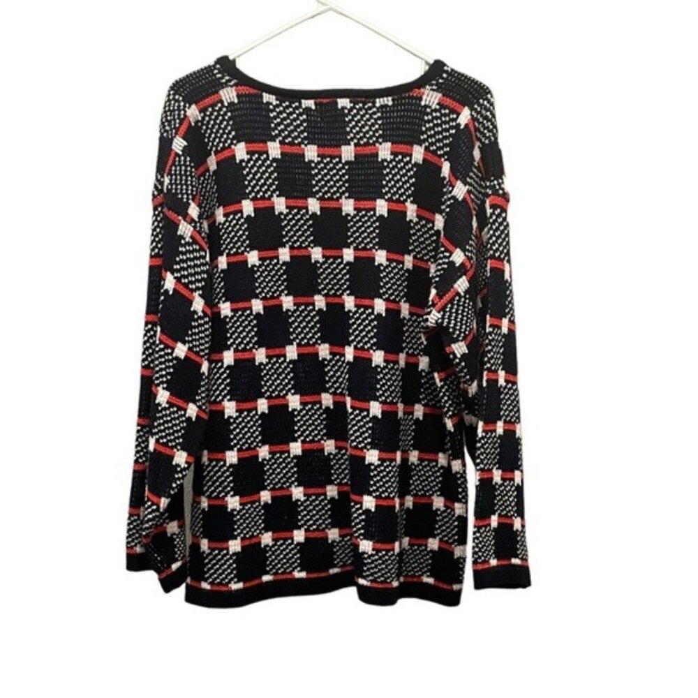 Brass Plum vintage Sweater L